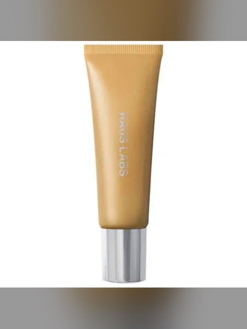 Haus Labs By Lady Gaga Hy-Power Pigment Paint Creme in Gold Shimmer - New